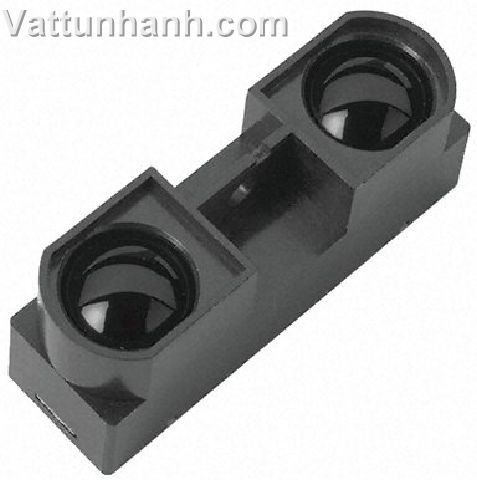 Distance Sensor 100-550cm, GP2Y0A710K0F