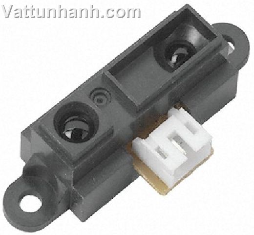 Distance Sensor 10-80cm, GP2Y0A21YK0F