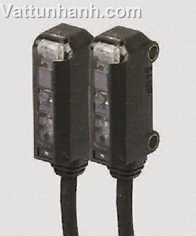 Photo Sensor, thru-beam, Sr 500mm