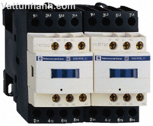 REVERSING CONTACTOR LC2DT20P7