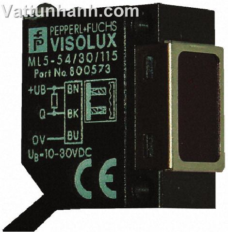 Sensor, NPN, miniature, retro, reflective, photoelectric