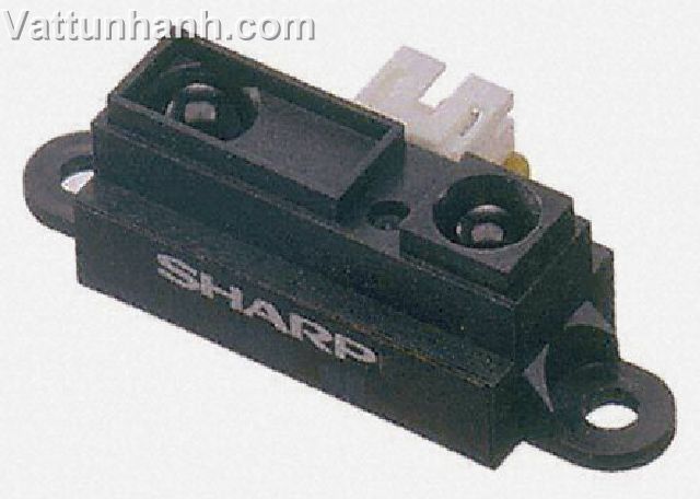 Sensor, distance, switch, 15cm, GP2D150A