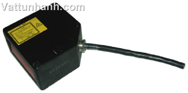 Sensor head smart diffuse reflective