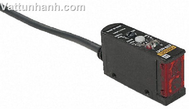 Sensor photoelectric retro-reflective