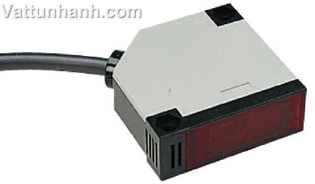 Sensor photoelectric retro-reflective