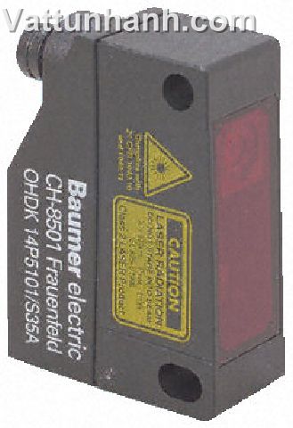 Switch, sensor, laser, diffuse, background suppression, light, dark, PNP, series 10