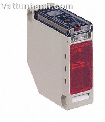 Switch, sensor, photoelectric, background suppressed, 1.7m, 3 wire, dc, PNP/NPN, alarm O/P, M12, bra