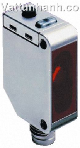 Switch, sensor, photoelectric, colour mark, diffuse reflective, 12mm Sn, stainless steel, E3ZM-V61, 