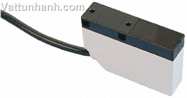 Switch, sensor, photoelectric, rectangular, relay O/P, reflex, XULM06031