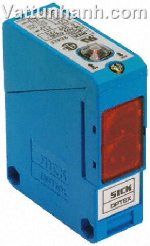 Switch, sensor, photoelectric, retro ac/dc, WL260-R270