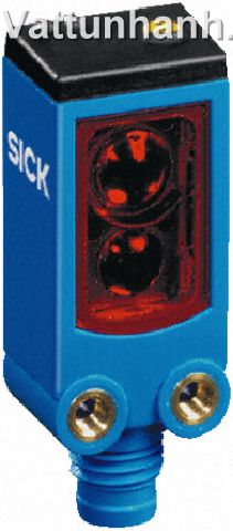 Switch, sensor, photoelectric, retro reflective, WL4-3F2130 PNP