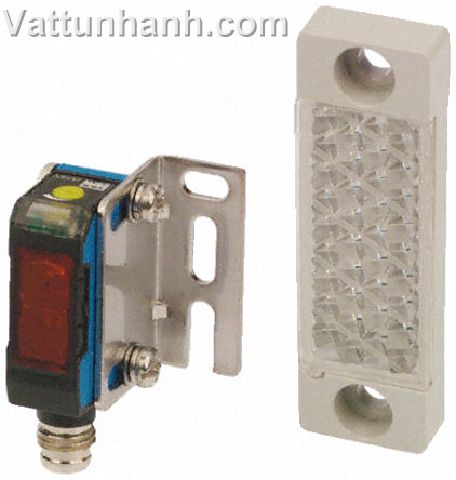 Switch, sensor, proximity, WL150-P430, plug in, retro reflective sensor