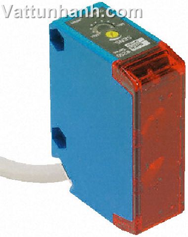 Switch, sensor, proximity, WT250-P460, dc, diffuse scan, plug in, PNP