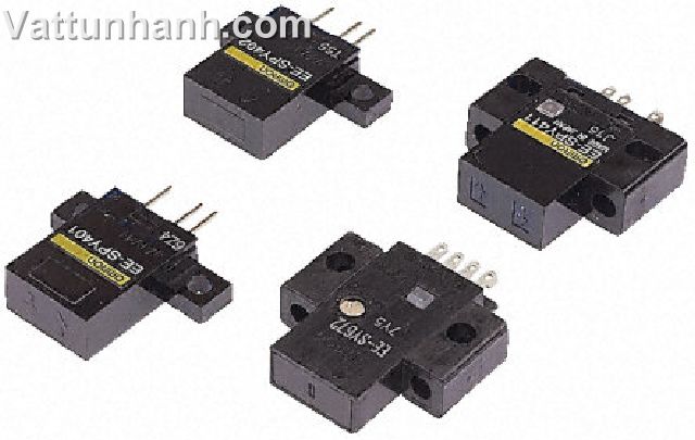 Switch, sensor, proximity, submin, photoelectric, diffuse, light/dark on, 5mm gap S/V