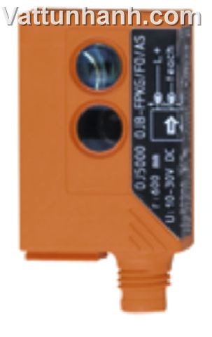BGS diffuse reflection sensor, sr15-400mm