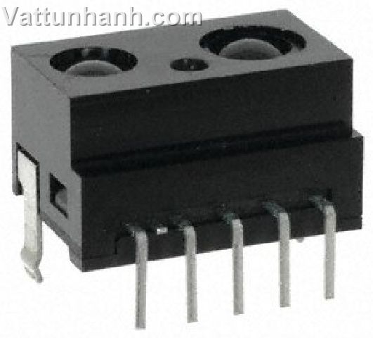 Distance Sensor 400mm Digit., GP2Y0D340K