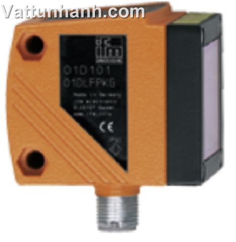 Optical distance sensor, sr 10m, DC PNP