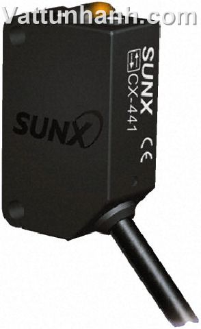 REFLECTIVE SENSOR, 80MM
