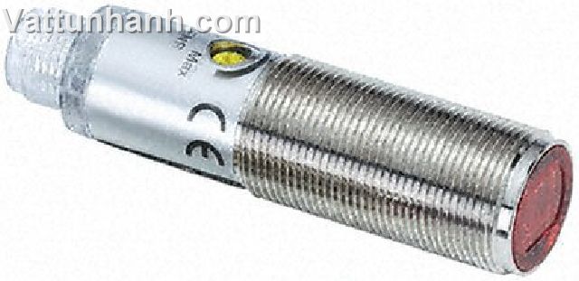 Sensor Photoelectric M18 NPN Diffuse M12