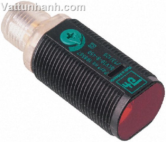 Sensor, Proximity Switch, Retro-Reflective, 8m, NPN, Dark, M12 plug, 3-pin, IP67, GLV18-6/59/102/159