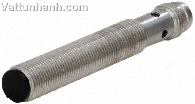 Sensor, M8, Thru-beam sr 2m PNP plug in