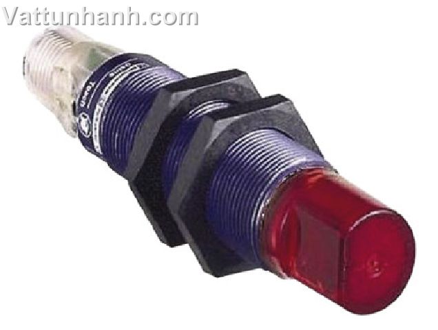 Sensor, Multi, M18, Sr 0-7m, M12 conn