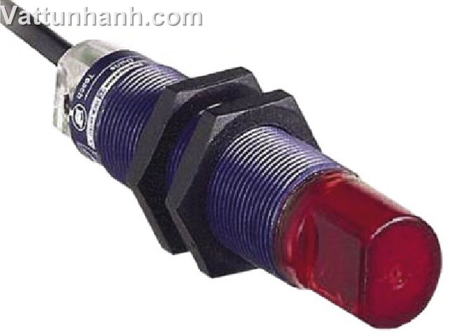 Sensor, Multi, M18, Sr 0-7m, pre-wired