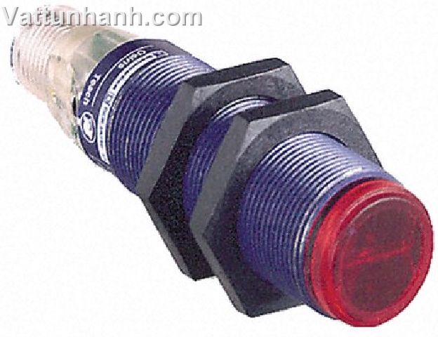Sensor, Polarised M18 Sr 1-5m, M12 conn