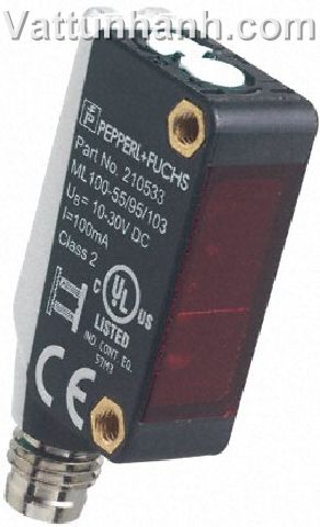 Sensor, Retro-reflective, sr 5m, NPN, M8