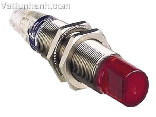 Sensor, Thru-beam M18, Sr 10m, M12 conn