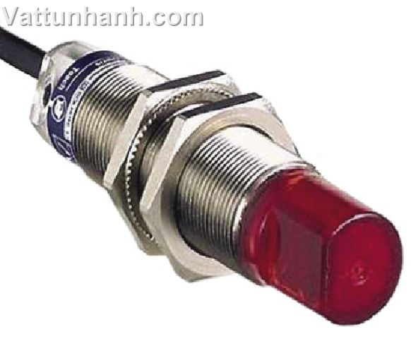 Sensor, Thru-beam M18, Sr 10m, pre-wired