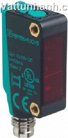 Sensor, Thru-beam, sr 10m, PNP, M8 4 pin