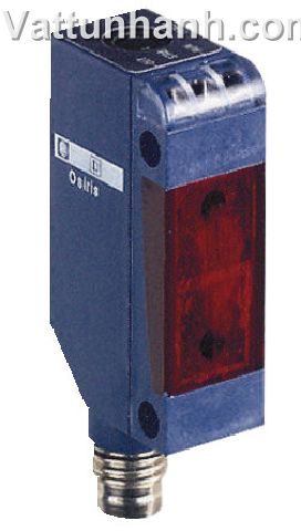 Sensor, multi, Sr 0 to 10m M8 conn NPN