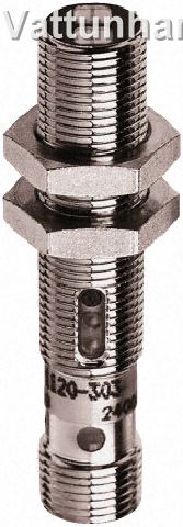 Sensor, diffuse