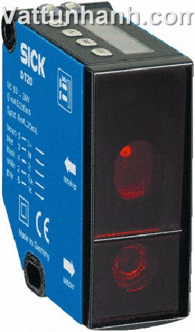 Sensor, photoelectric, M12 5 pin, Sn 50-150mm, laser, high distance, PNP 4-20mA, IP65
