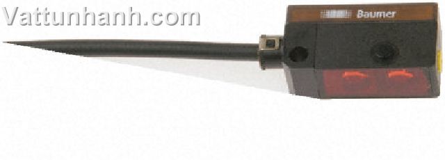 Sensor, photoelectric, diffuse, background-suppression, PNP, FHDK 10P5101