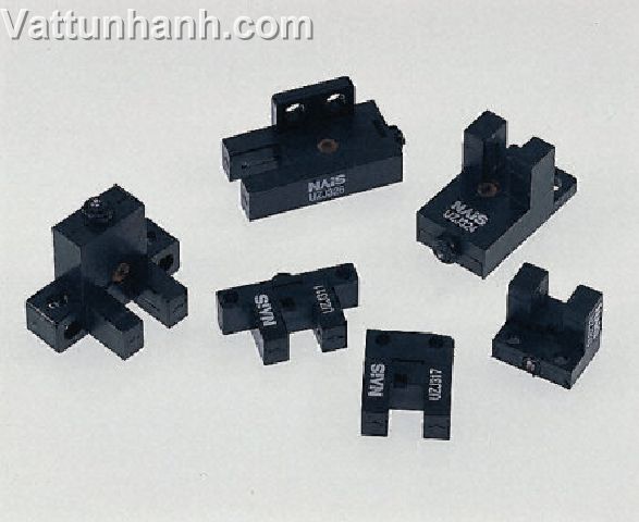Switch, optical, slotted, transistor, PNP, 5mm, plug, PM-Y54P