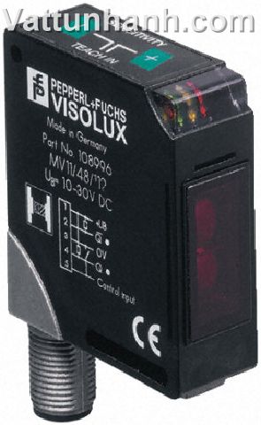 Switch, sensor, F22, laser, photoelectric, PNP