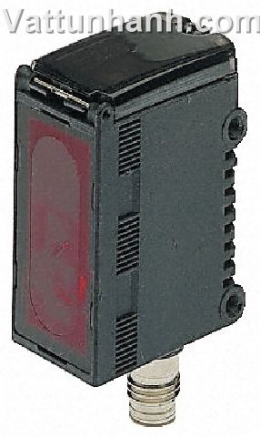 Switch, sensor, photoelectric, background, advanced, long range, prewired, E3G-L32