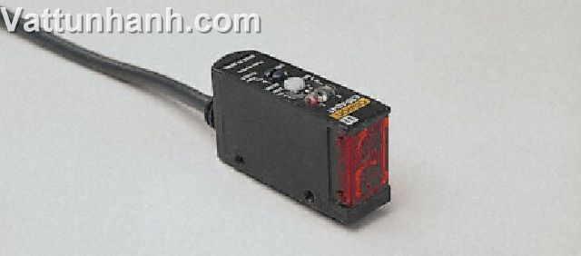 Switch, sensor, proximity, photoelectric, cell, direct, 20cm, 700mm range, PNP O/P
