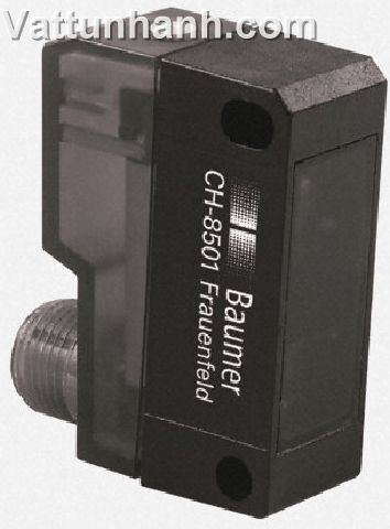 sensor, laser, diffuse, background suppression, 30-500mm, PNP, 10-30Vdc, M12