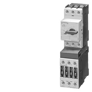 Siemens LOAD FEEDER FUSE LINE DIRECT START