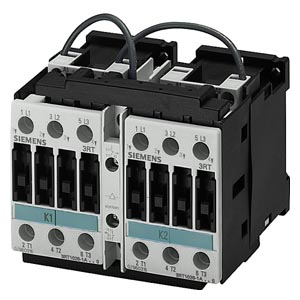 Siemens REVERSING CONTACTOR COMBINATION 3PH