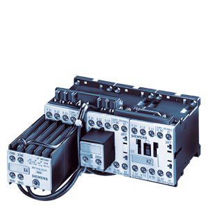Siemens CONTACTOR COMBINATION STAR-DELTA (PREASSEMBLED)