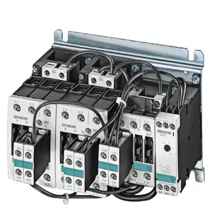 Siemens CONTACTOR COMBINATION STAR-DELTA (PREASSEMBLED)
