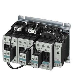 Siemens CONTACTOR COMBINATION STAR-DELTA (PREASSEMBLED)