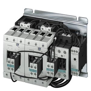 Siemens CONTACTOR ASSEMBLY STAR-DELTA (ASSEMBLED)