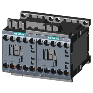 Siemens REV. COMB. AC3 4KW/400V DC24V 3-POLE