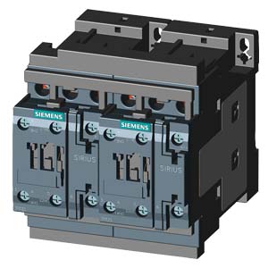 Siemens REV. COMB. AC3 7.5KW/ 400V DC24V