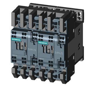 Siemens REV. COMB. AC3 7.5KW/ 400V AC24V